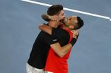 Ασταμάτητοι Κύργιος – Κοκκινάκης, ’16’, US Open,astamatitoi kyrgios – kokkinakis, ’16’, US Open