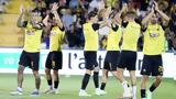 ΑΕΚ, “προσφυγιά”,aek, “prosfygia”