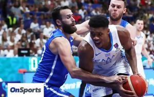 Eurobasket 2022, Αποθέωσε, Ελλάδα, Ντατόμε – Ομάδα, Ιταλού, Eurobasket 2022, apotheose, ellada, ntatome – omada, italou