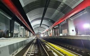 Μετρό, 3 Νίκαια – Πειραιάς, metro, 3 nikaia – peiraias