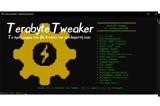 Terabyte Tweaker - Δωρεάν,Terabyte Tweaker - dorean