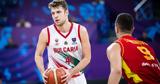 EuroBasket 2022 Βουλγαρία - Μαυροβούνιο, Βεζένκοβ,EuroBasket 2022 voulgaria - mavrovounio, vezenkov