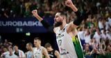 EuroBasket 2022 Λιθουανία - Γερμανία, Κατέθεσε, Βαλαντσιούνας,EuroBasket 2022 lithouania - germania, katethese, valantsiounas