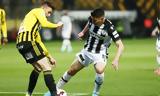 Άρης – ΠΑΟΚ, 11άδες,aris – paok, 11ades