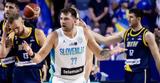 EuroBasket 2022 Σλοβενία - Βοσνία 93-97, Θρίαμβος, Ευρώπης,EuroBasket 2022 slovenia - vosnia 93-97, thriamvos, evropis