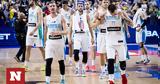 Eurobasket 2022, Βοσνία, Πρωταθλήτρια Ευρώπης Σλοβενία,Eurobasket 2022, vosnia, protathlitria evropis slovenia