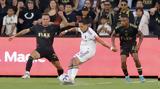 LA Galaxy, Χαβιέ Ερνάντες,LA Galaxy, chavie ernantes