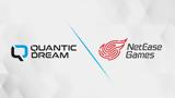 Quantic Dream, Heavy Rain,NetEase