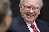 Warren Buffett, Βύθισε, BYD –,Warren Buffett, vythise, BYD –