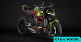 Νέο Ducati Streetfighter V4 Lamborghini +video,neo Ducati Streetfighter V4 Lamborghini +video