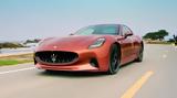 Πρώτη, Maserati GranTurismo Folgore [video],proti, Maserati GranTurismo Folgore [video]