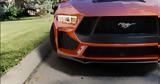 Πρόωρη, Ford Mustang,proori, Ford Mustang