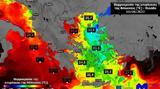 Meteo, Αύγουστος,Meteo, avgoustos