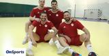 Handball Premier, 7Χ7, ΟλυμπιακόςΌμιλος Ξυνή, 27-23, Δράμα,Handball Premier, 7ch7, olybiakosomilos xyni, 27-23, drama