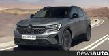 Renault Austral,4CONTROL