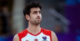 EuroBasket 2022 Κορκμάζ, Πέντε,EuroBasket 2022 korkmaz, pente