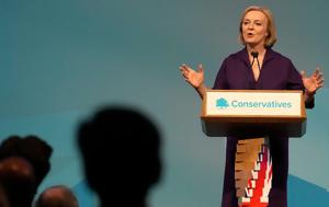 Μεγάλης Βρετανίας Liz Truss, megalis vretanias Liz Truss