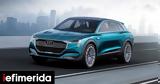 Audi,Q6 -tron Sportback