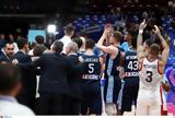 Eurobasket 2022, Εθνικής, Μ Βρετανία – Κορυφαίοι Σλούκας, Παπαγιάννης,Eurobasket 2022, ethnikis, m vretania – koryfaioi sloukas, papagiannis