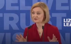 Βρετανοί, Λιζ Τρας, Μόνο 1, Μπόρις Τζόνσον, vretanoi, liz tras, mono 1, boris tzonson