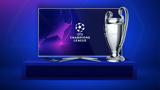 Champions League, Ντεμπουτάρει …,Champions League, nteboutarei …