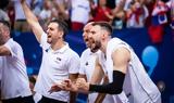 Eurobasket 2022, Κατοστάρα, Σερβία - Επικράτησε 100-70, Φινλανδίας - Βίντεο,Eurobasket 2022, katostara, servia - epikratise 100-70, finlandias - vinteo