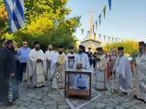 Εγκαινίων, Ιερού Ναού Προφήτου Ηλιού Τ Κ, Ριζοβουνίου,egkainion, ierou naou profitou iliou t k, rizovouniou