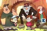 Gravity Falls,Disney+