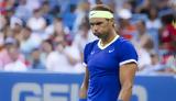 US OPEN, Αποκλεισμός, Ράφα Ναδάλ, 3-1,US OPEN, apokleismos, rafa nadal, 3-1