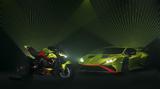 Ducati Streetfighter V4 Lamborghini Video,
