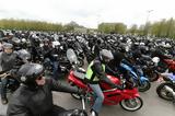 Δήμαρχος Παρισιού, Μοτοσικλετιστές,dimarchos parisiou, motosikletistes