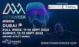 Επιστρέφει, MetaWeek Summit, Ντουμπάι,epistrefei, MetaWeek Summit, ntoubai