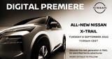 Δείτε LIVE, Nissan X-Trail,deite LIVE, Nissan X-Trail