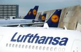 Lufthansa, Απεργίες,Lufthansa, apergies