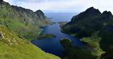 Πεζοπορώντας, Λοφότεν,pezoporontas, lofoten