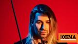 David Garrett, Ηρώδειο, Mozart, Metallica,David Garrett, irodeio, Mozart, Metallica