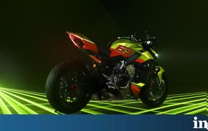 Ducati Streetfighter V4 Lamborghini, Αυτή, 68 000, Ducati Streetfighter V4 Lamborghini, afti, 68 000