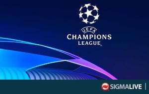 Επιτέλους, Πρεμιέρα, Champions League, epitelous, premiera, Champions League