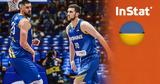 Eurobasket 2022 Ουκρανία, Μιχάιλιουκ,Eurobasket 2022 oukrania, michailiouk