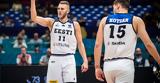 EuroBasket 2022 Εσθονία - Μεγάλη Βρετανία 94-62, Είχε,EuroBasket 2022 esthonia - megali vretania 94-62, eiche