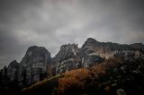 Σβήνουν, Μετέωρα,svinoun, meteora