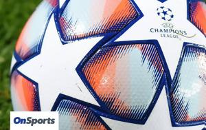 Champions League, Live Chat