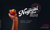 Negroni Week, 10η, 12-18 Σεπτεμβρίου,Negroni Week, 10i, 12-18 septemvriou