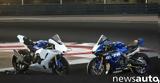 Αγωνιστικό DNA, Yamaha R1 GYTR, 2023,agonistiko DNA, Yamaha R1 GYTR, 2023