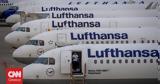 Γερμανία, Ματαιώθηκε, Lufthansa,germania, mataiothike, Lufthansa