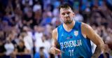 EuroBasket 2022 Γερμανία – Σλοβενία 80-88, Luka Magic, Κολωνία,EuroBasket 2022 germania – slovenia 80-88, Luka Magic, kolonia