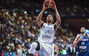 EuroBasket 2022, 4ης, Ελλάδα, Αντετοκούνμπο – Σόου Σλοβενίας, EuroBasket 2022, 4is, ellada, antetokounbo – soou slovenias