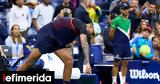 Νέο, Νικ Κύργιο, US Open, Εσπασε, [βίντεο],neo, nik kyrgio, US Open, espase, [vinteo]