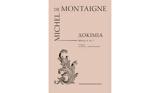 Δοκίμια, Μισέλ, Μονταίνι,dokimia, misel, montaini