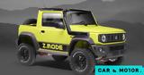 Suzuki Jimny,